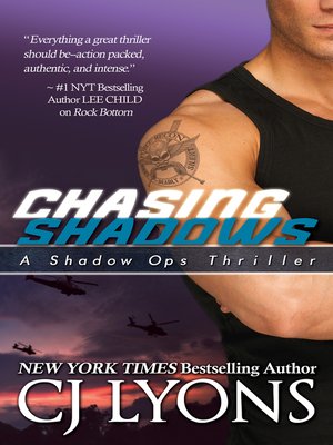 cover image of CHASING SHADOWS